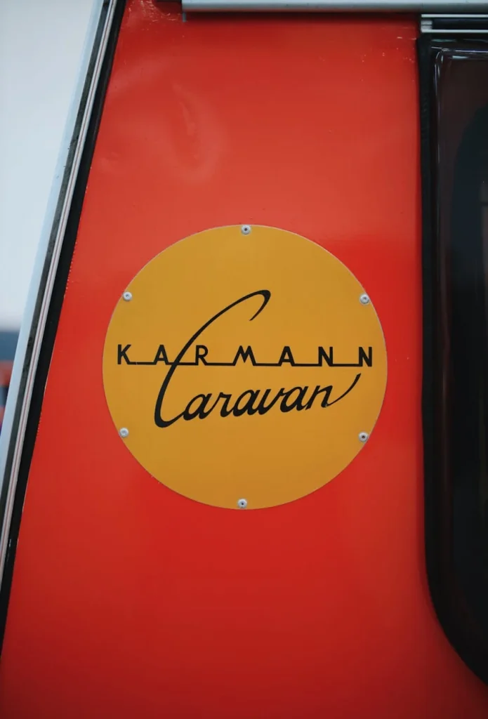 Oxidation removal restoring glossy caravan paintwork in O'Connor WA caravan detailing
